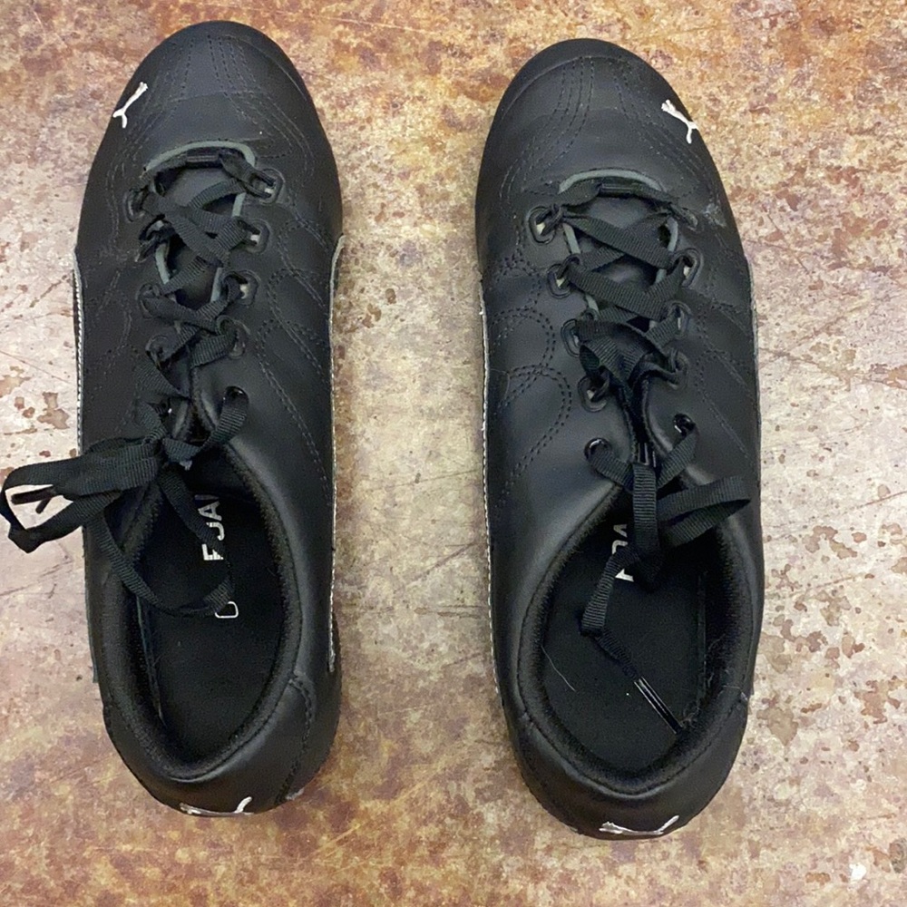 Puma athletic shoes